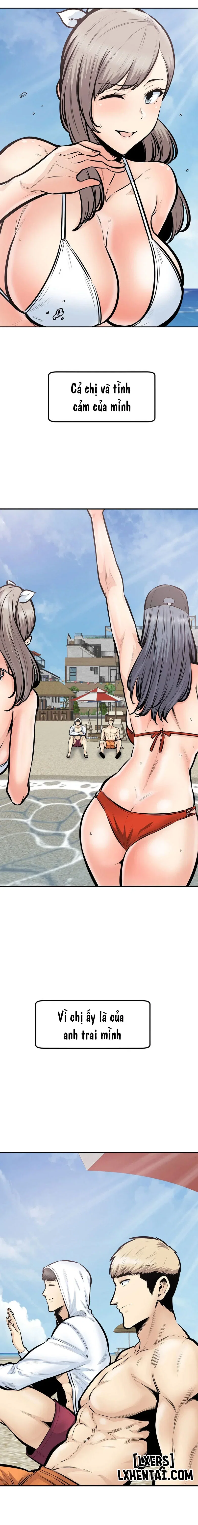 Thèm khát dục vọng - Chapter 39 trang 21