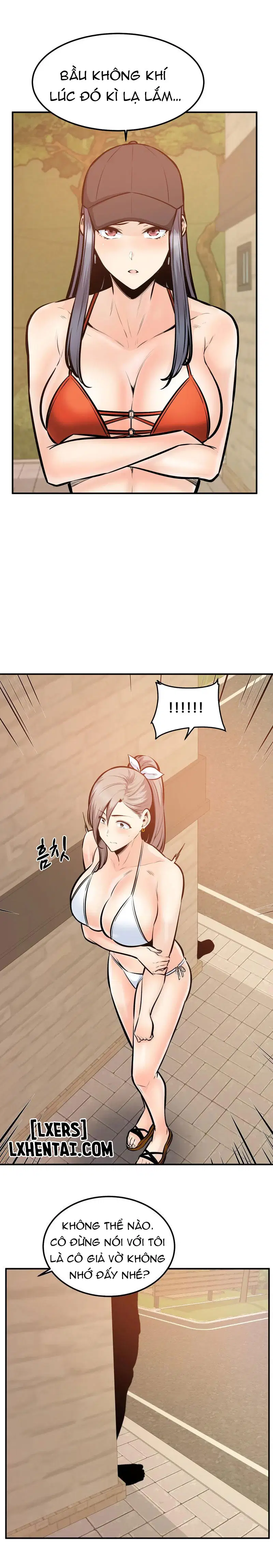 Thèm khát dục vọng - Chapter 39 trang 24