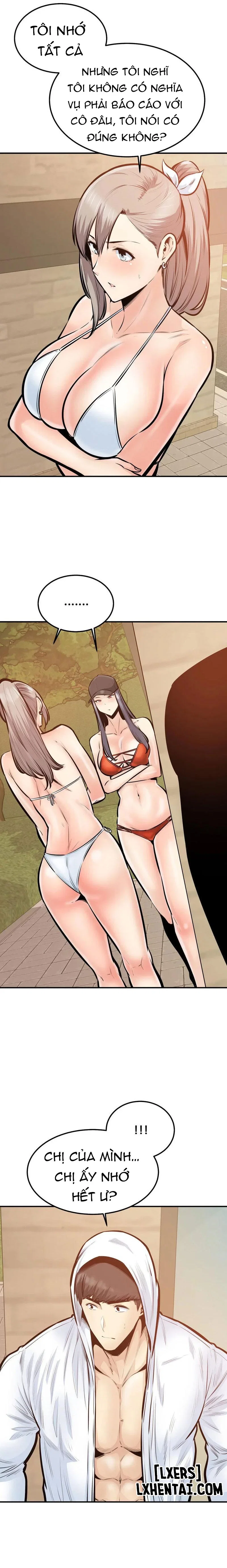 Thèm khát dục vọng - Chapter 39 trang 25