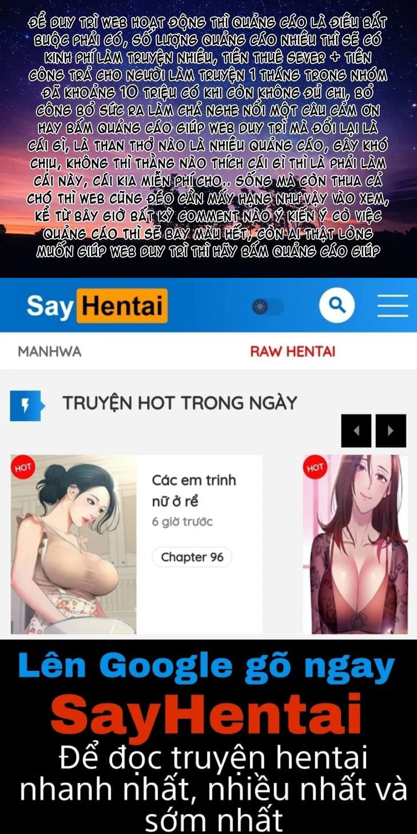 Thèm khát dục vọng - Chapter 39 trang 26