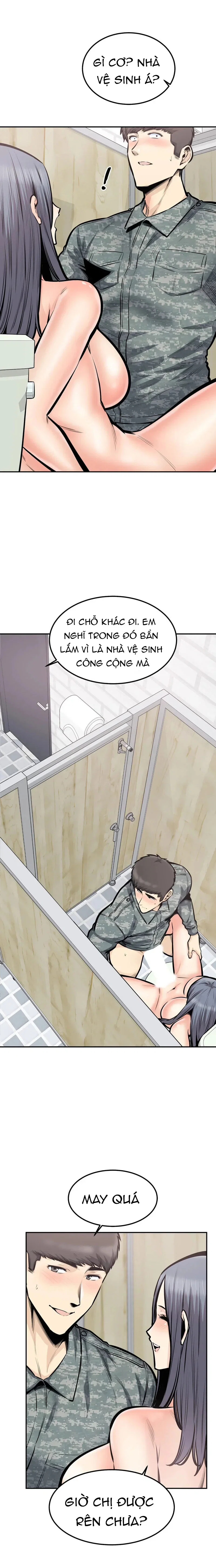 Thèm khát dục vọng - Chapter 39 trang 7
