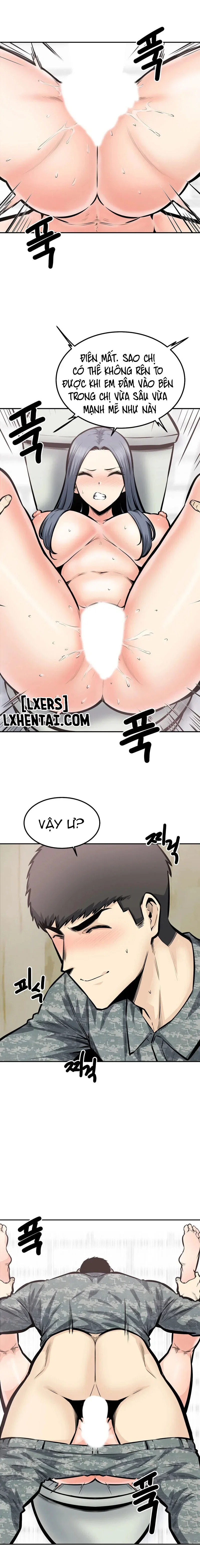 Thèm khát dục vọng - Chapter 39 trang 9