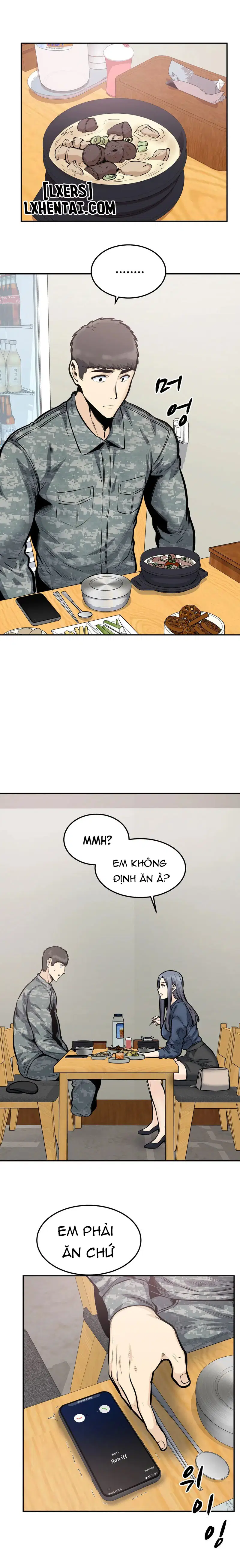 Thèm khát dục vọng - Chapter 38 trang 11