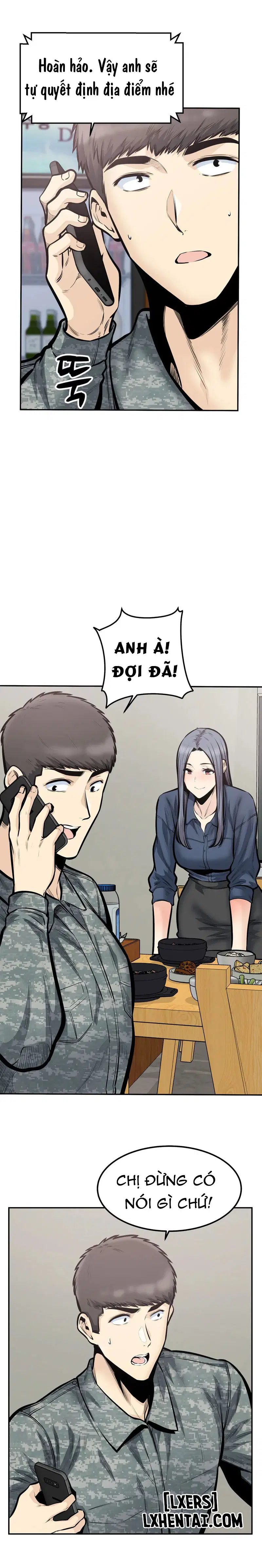 Thèm khát dục vọng - Chapter 38 trang 14