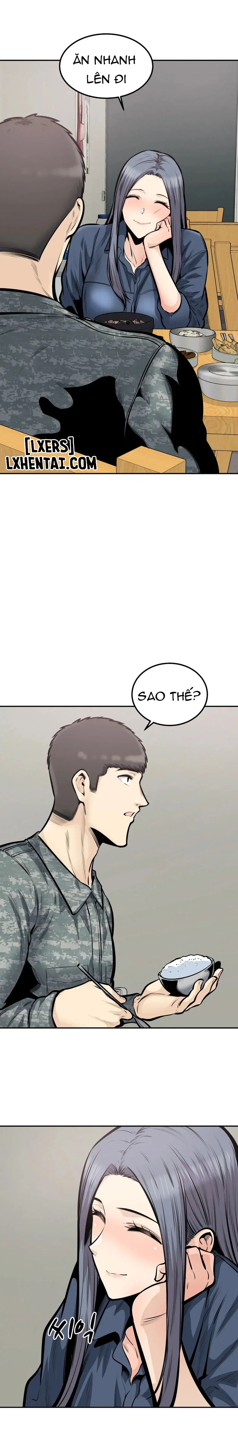Thèm khát dục vọng - Chapter 38 trang 16