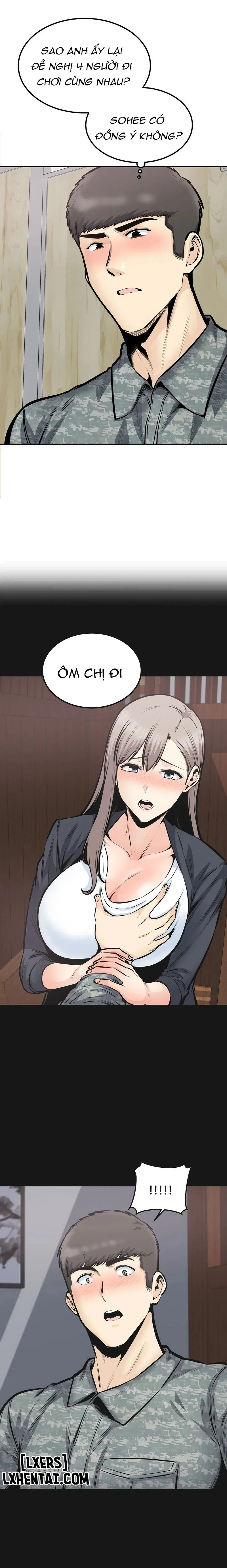 Thèm khát dục vọng - Chapter 38 trang 18
