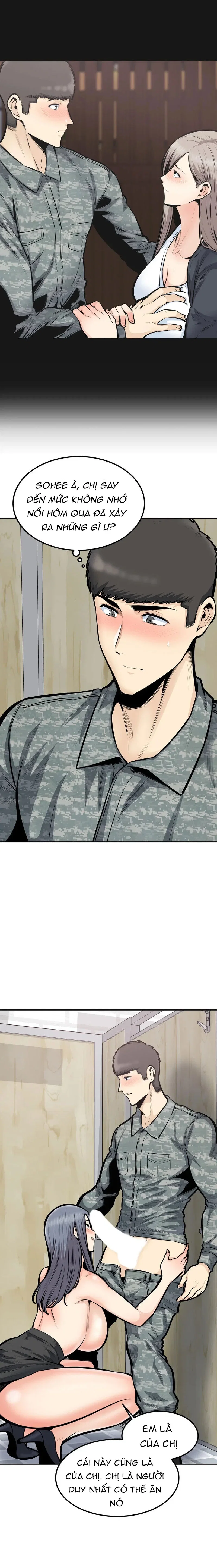 Thèm khát dục vọng - Chapter 38 trang 19