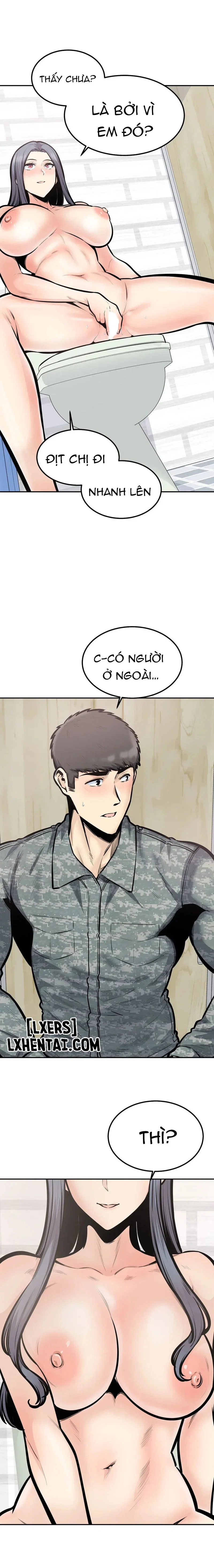 Thèm khát dục vọng - Chapter 38 trang 24