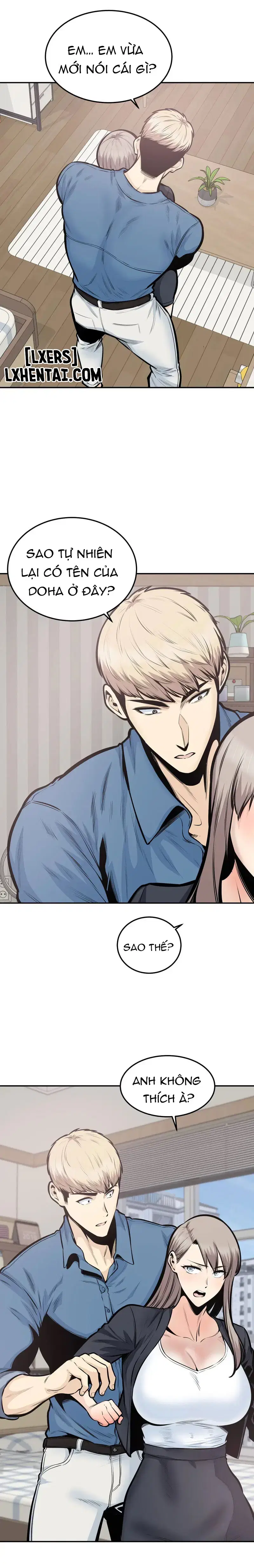 Thèm khát dục vọng - Chapter 38 trang 4