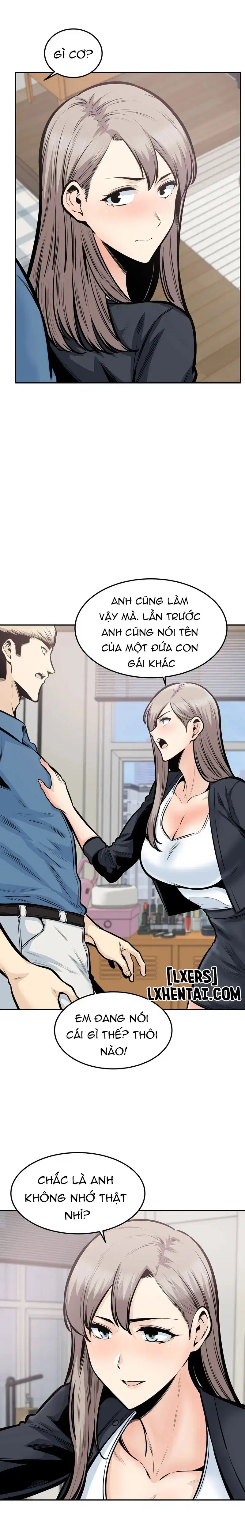 Thèm khát dục vọng - Chapter 38 trang 5