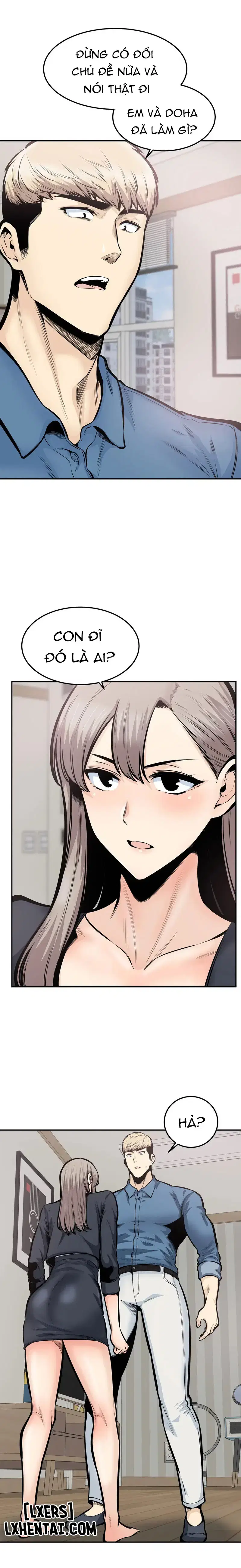Thèm khát dục vọng - Chapter 38 trang 6