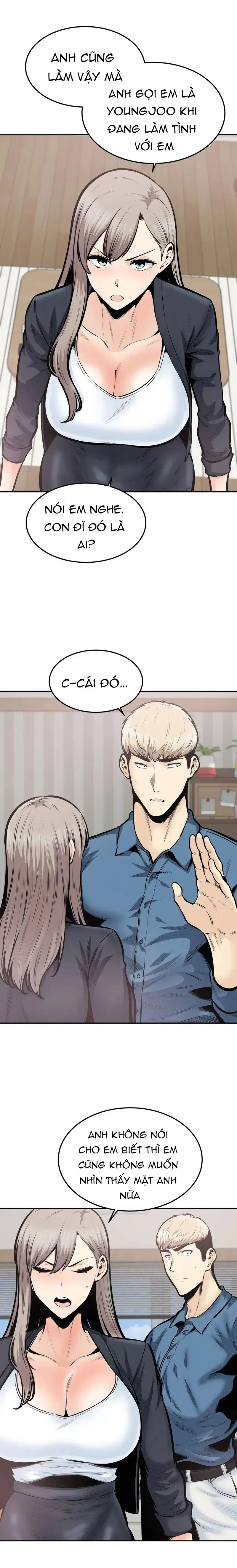 Thèm khát dục vọng - Chapter 38 trang 7
