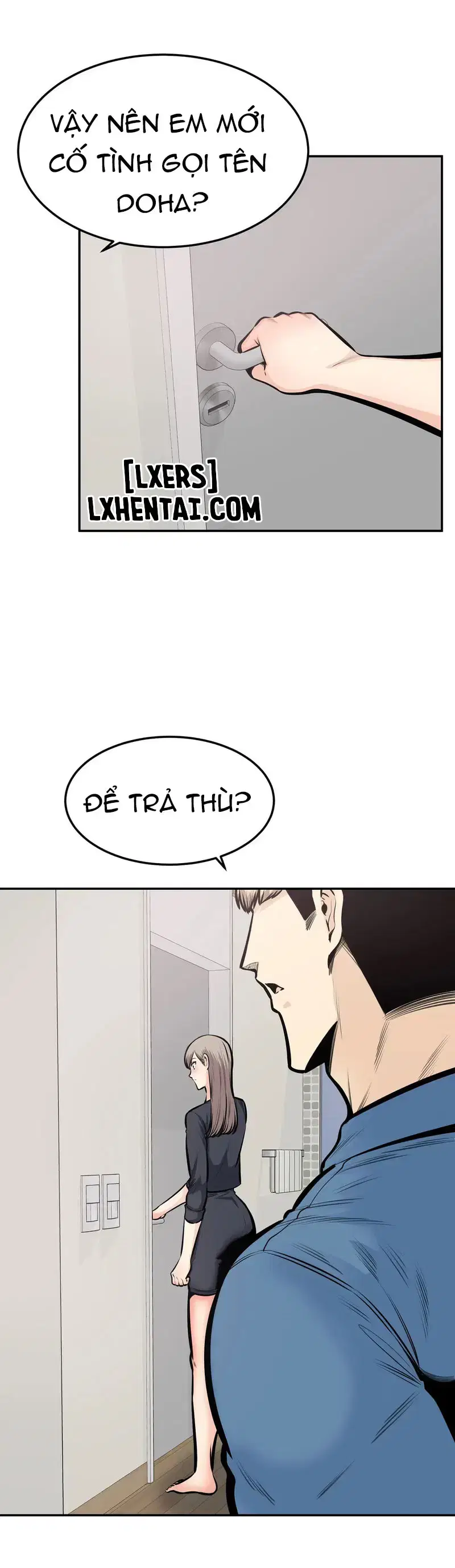Thèm khát dục vọng - Chapter 38 trang 8