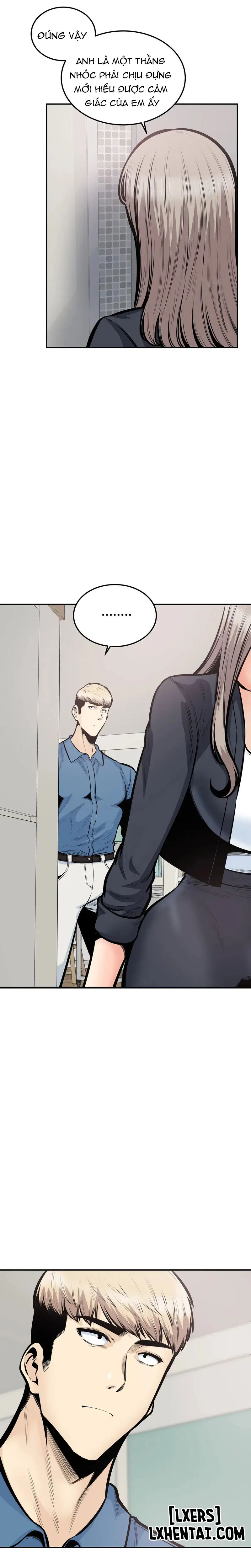 Thèm khát dục vọng - Chapter 38 trang 9