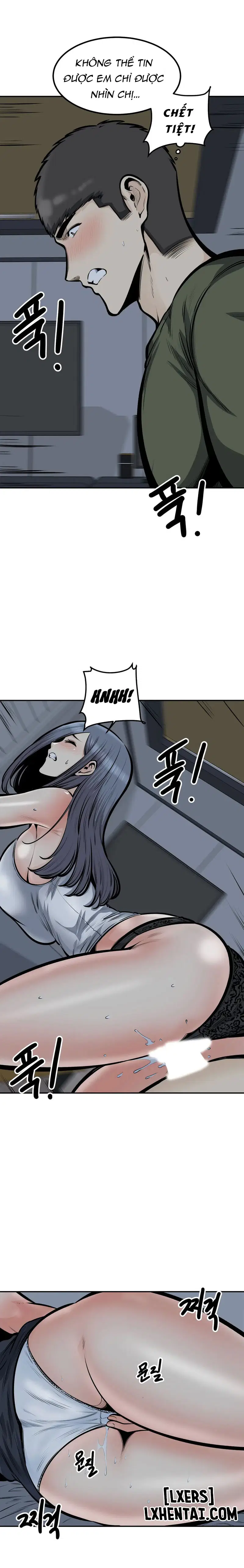 Thèm khát dục vọng - Chapter 37 trang 10