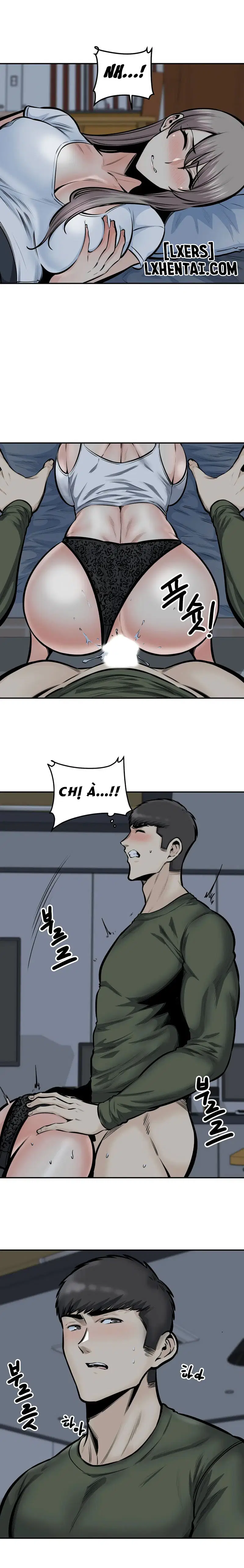 Thèm khát dục vọng - Chapter 37 trang 12