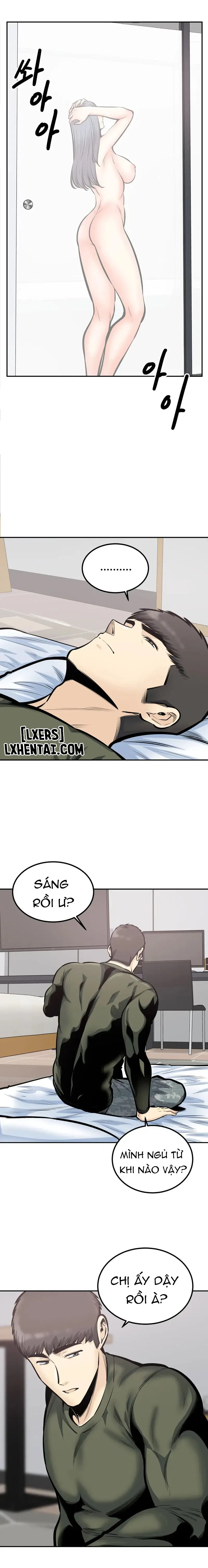 Thèm khát dục vọng - Chapter 37 trang 14