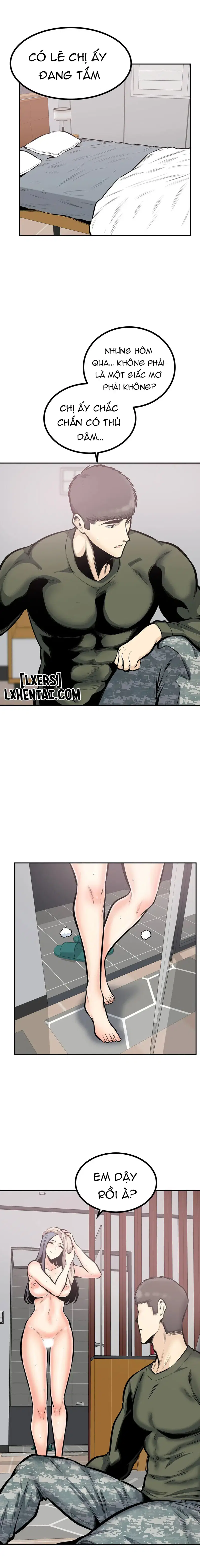 Thèm khát dục vọng - Chapter 37 trang 15