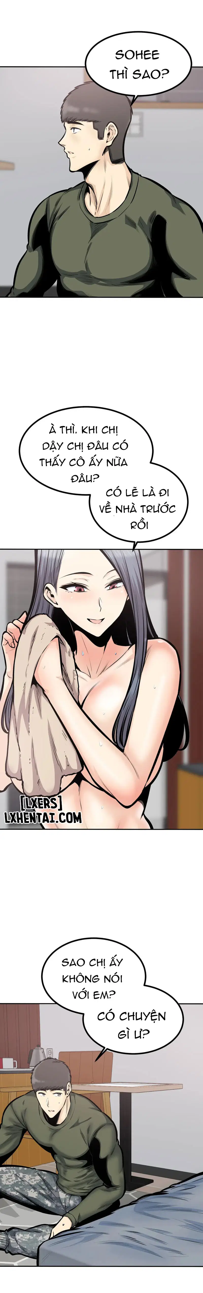 Thèm khát dục vọng - Chapter 37 trang 16