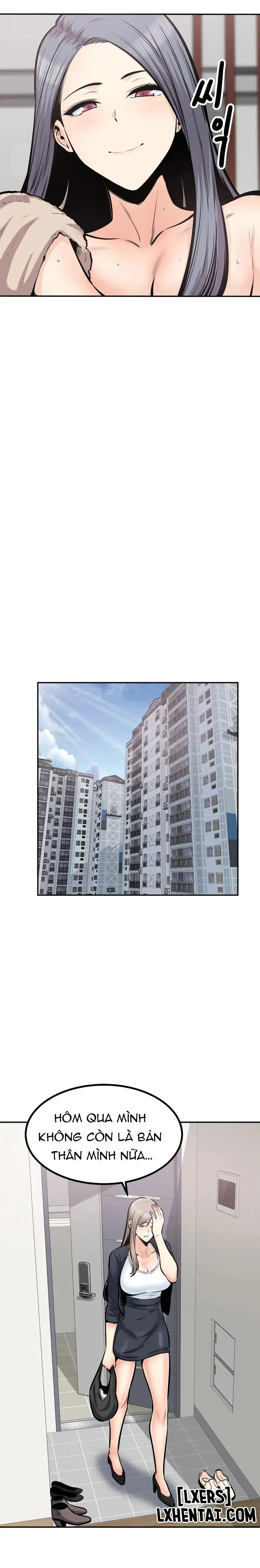 Thèm khát dục vọng - Chapter 37 trang 17