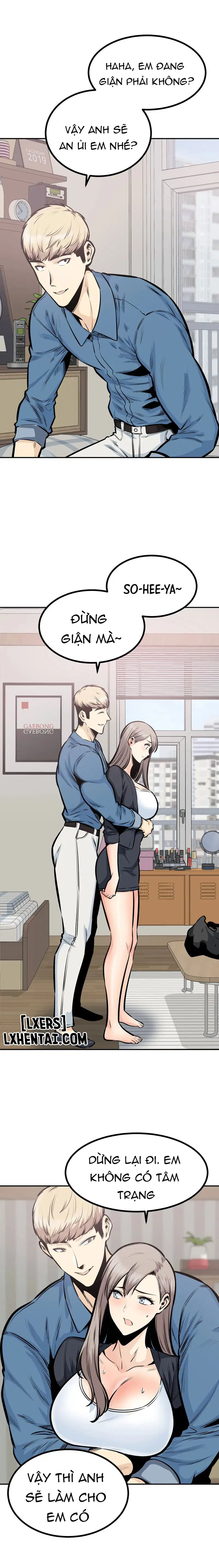 Thèm khát dục vọng - Chapter 37 trang 20
