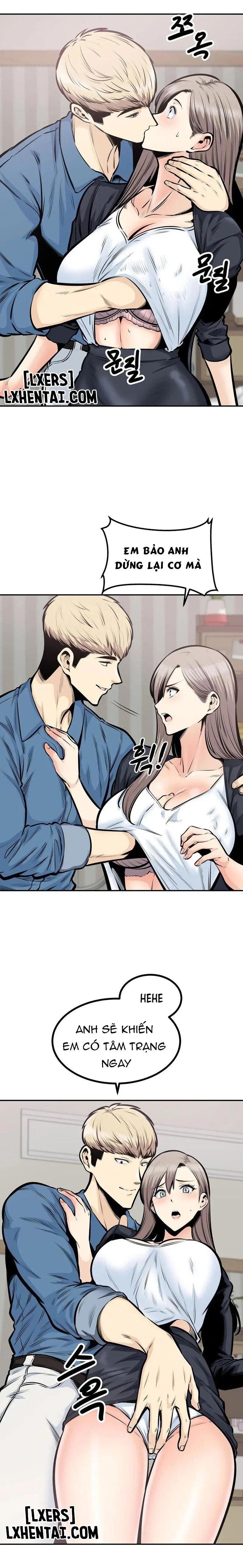 Thèm khát dục vọng - Chapter 37 trang 22