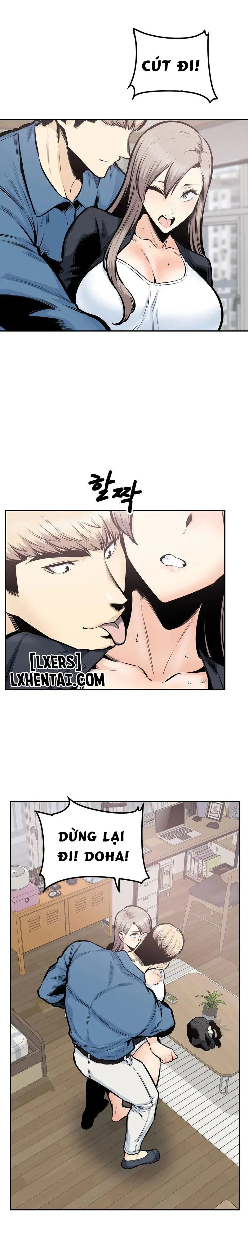 Thèm khát dục vọng - Chapter 37 trang 23