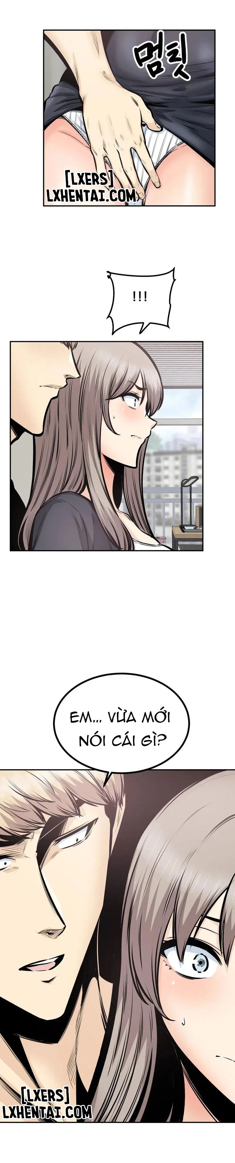 Thèm khát dục vọng - Chapter 37 trang 24