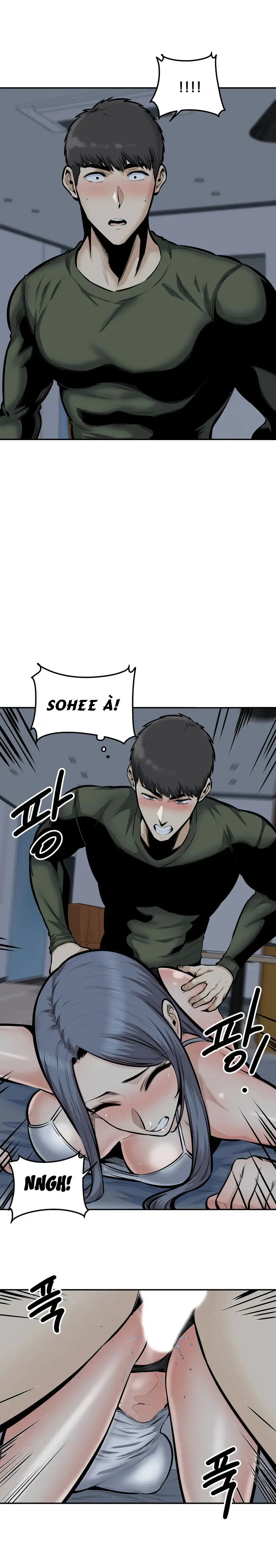 Thèm khát dục vọng - Chapter 37 trang 6