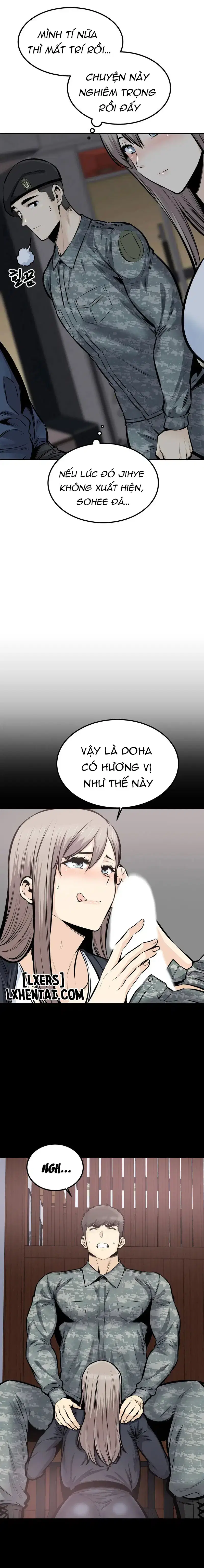 Thèm khát dục vọng - Chapter 36 trang 10