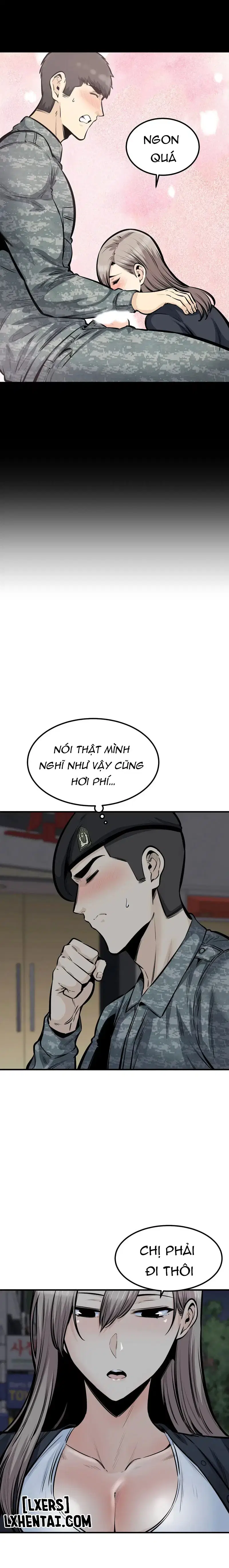 Thèm khát dục vọng - Chapter 36 trang 11