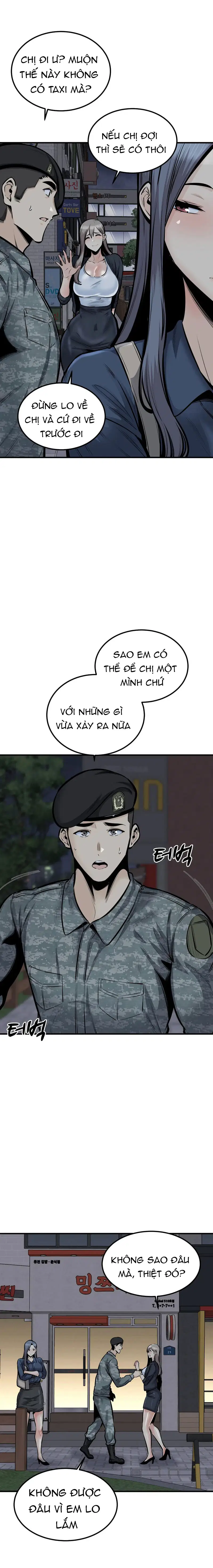 Thèm khát dục vọng - Chapter 36 trang 12