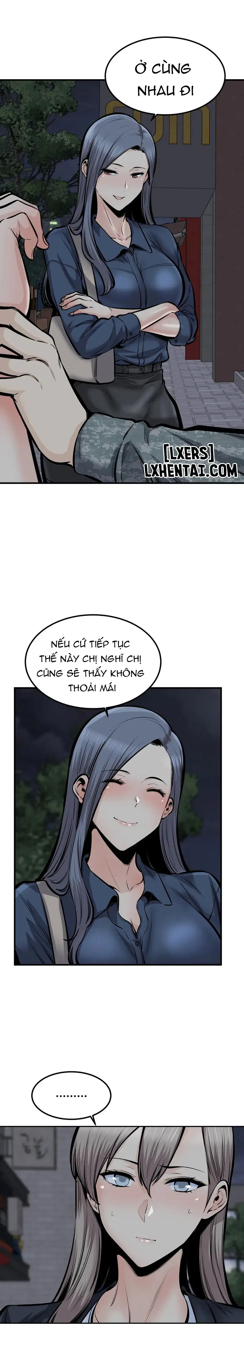 Thèm khát dục vọng - Chapter 36 trang 13