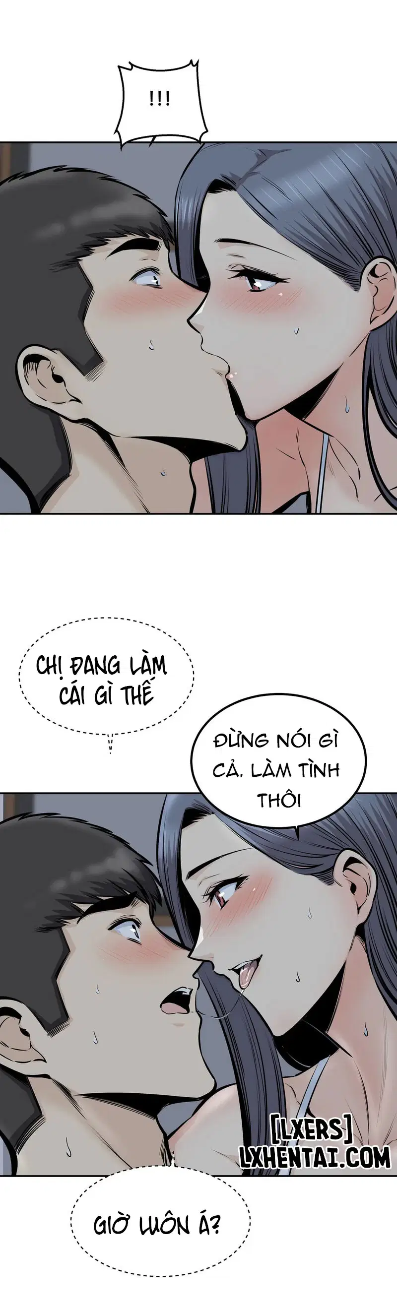 Thèm khát dục vọng - Chapter 36 trang 18