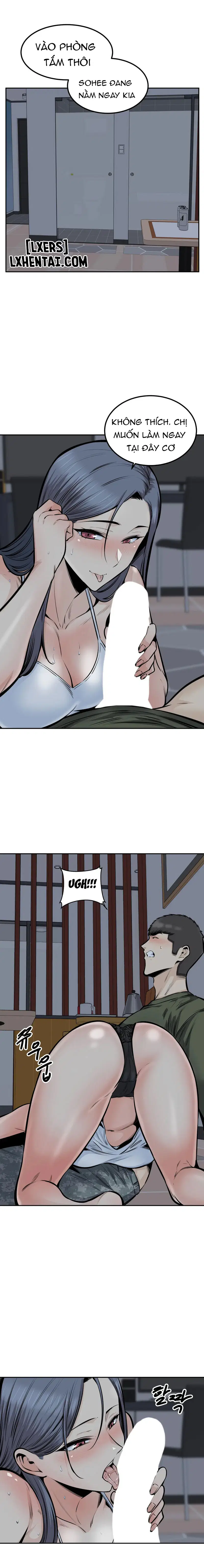 Thèm khát dục vọng - Chapter 36 trang 20