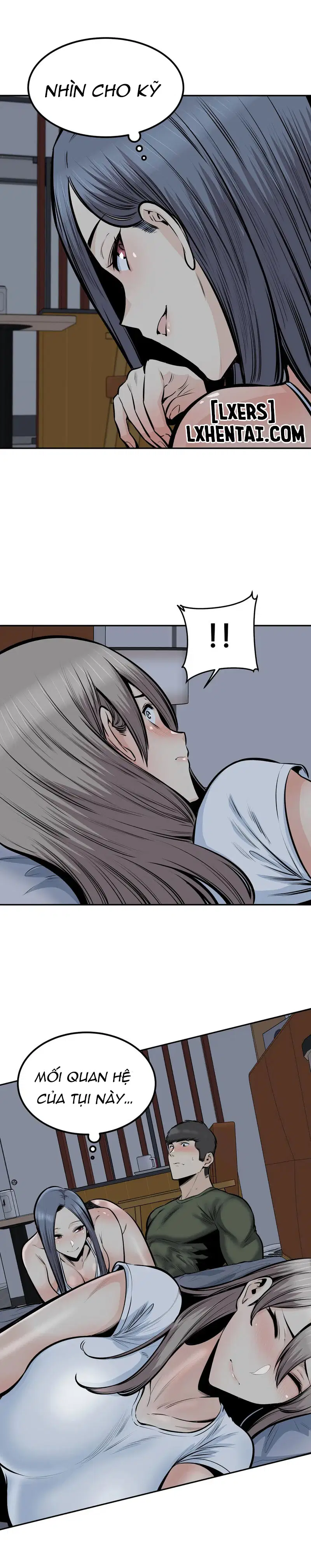 Thèm khát dục vọng - Chapter 36 trang 22