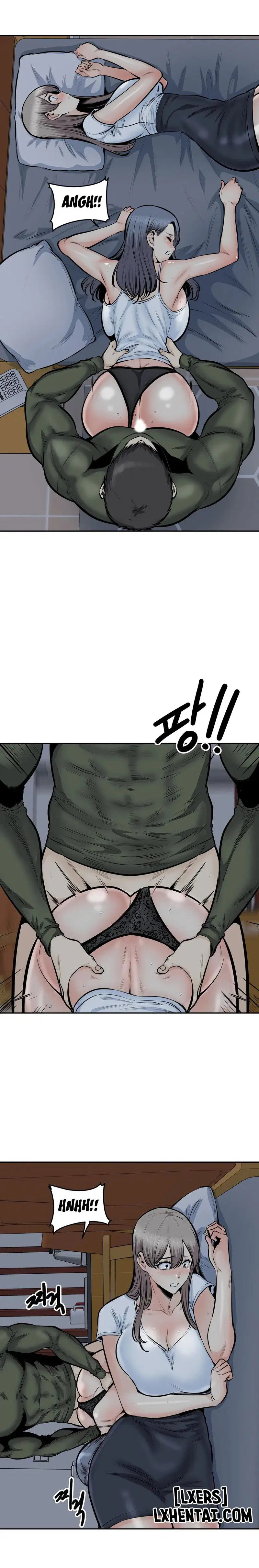 Thèm khát dục vọng - Chapter 36 trang 24