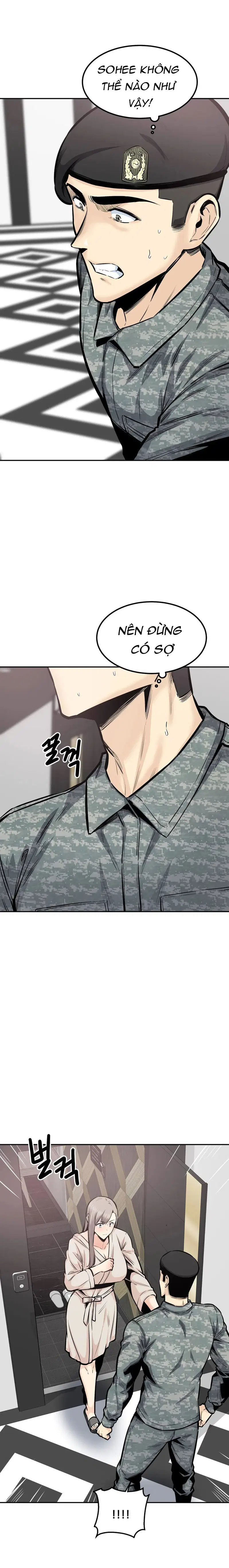 Thèm khát dục vọng - Chapter 35 trang 11