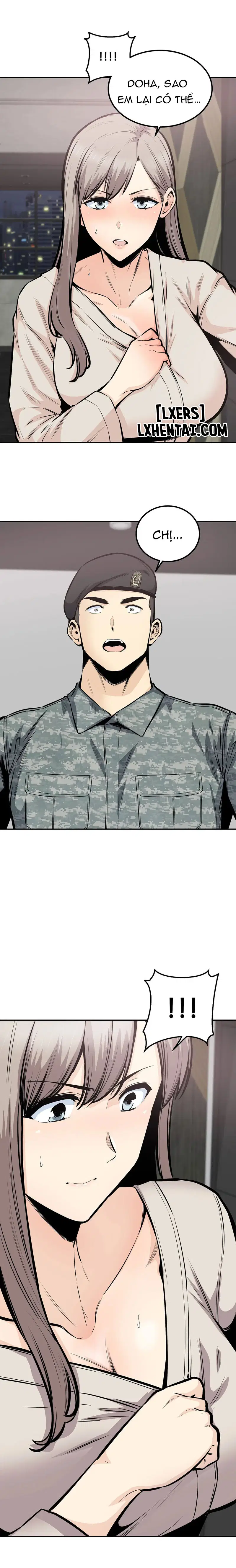 Thèm khát dục vọng - Chapter 35 trang 12