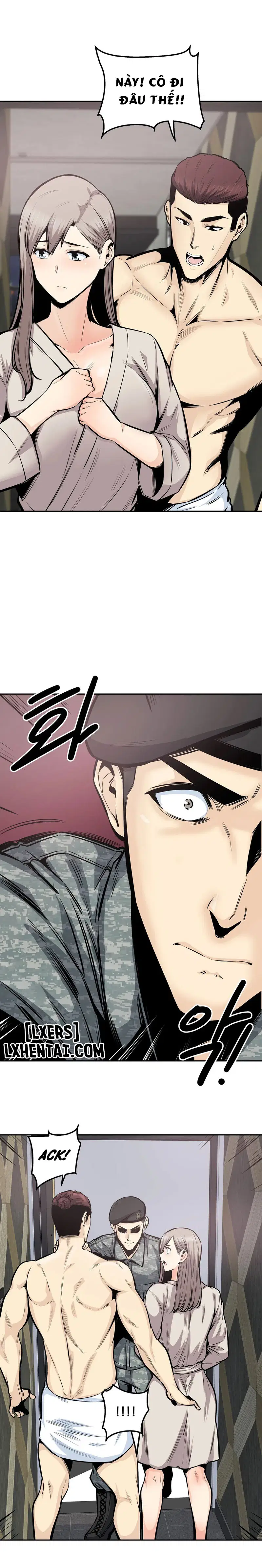 Thèm khát dục vọng - Chapter 35 trang 13