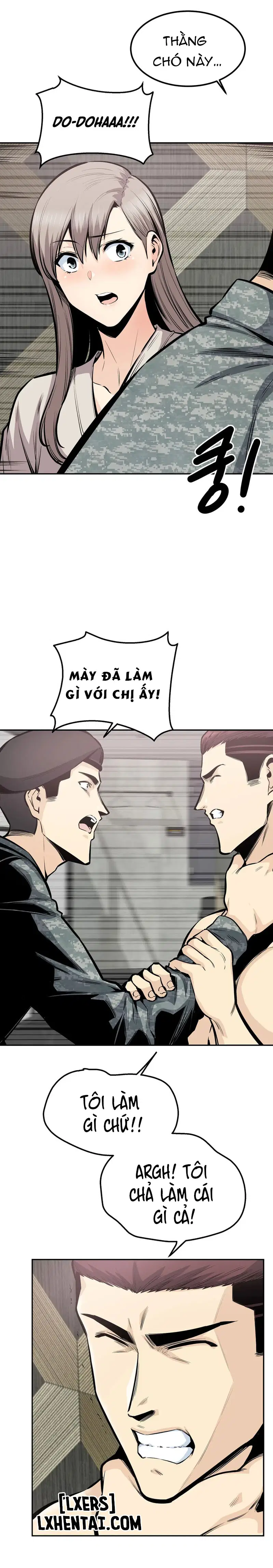 Thèm khát dục vọng - Chapter 35 trang 14