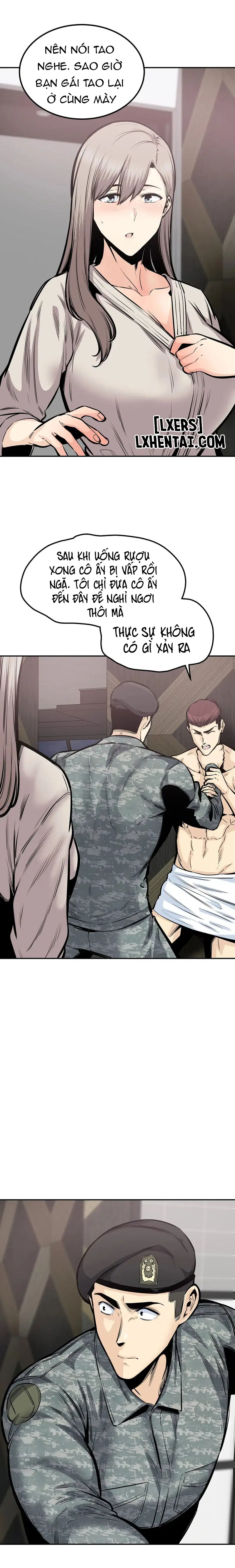 Thèm khát dục vọng - Chapter 35 trang 16