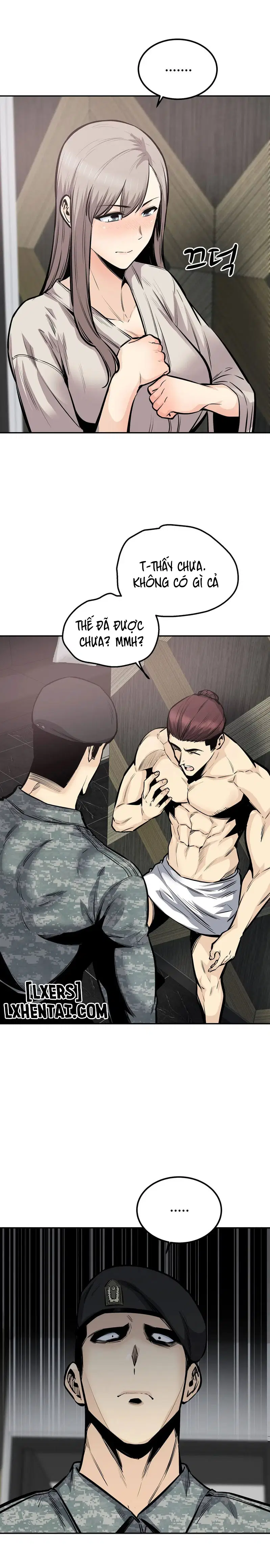 Thèm khát dục vọng - Chapter 35 trang 17