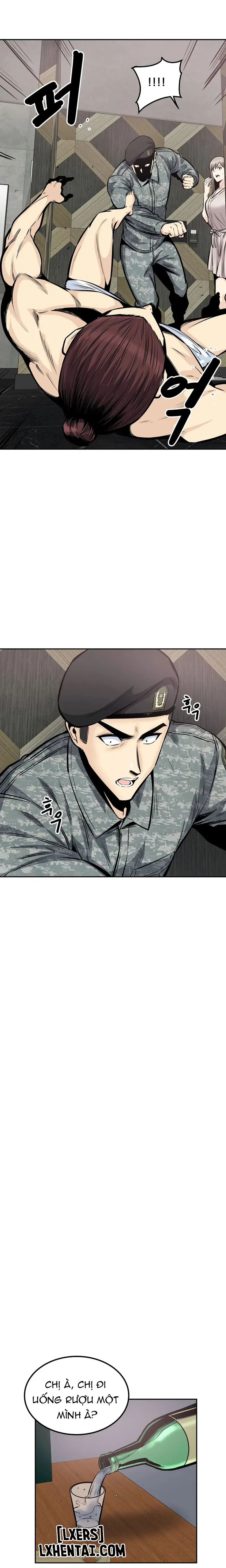 Thèm khát dục vọng - Chapter 35 trang 18