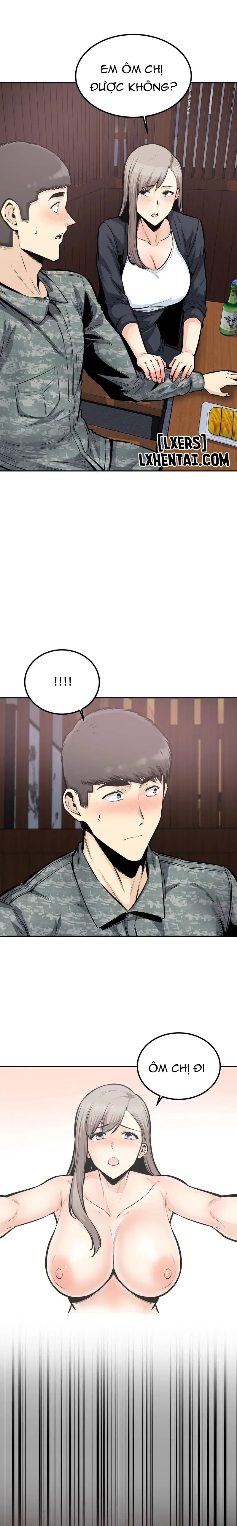Thèm khát dục vọng - Chapter 35 trang 21