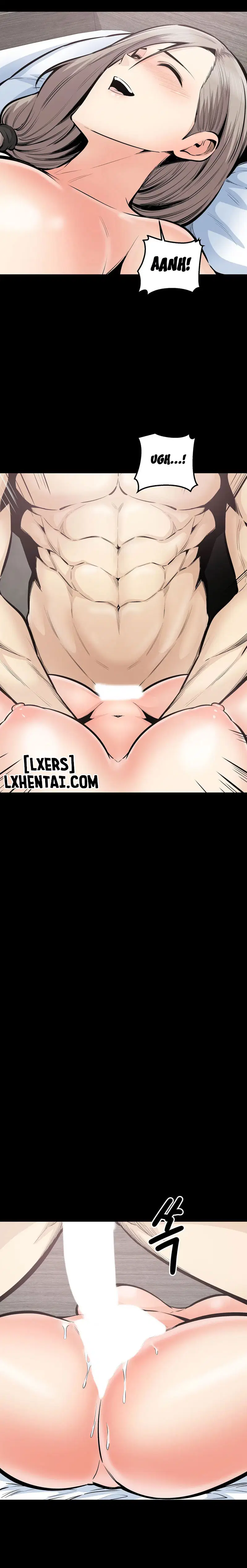 Thèm khát dục vọng - Chapter 35 trang 9