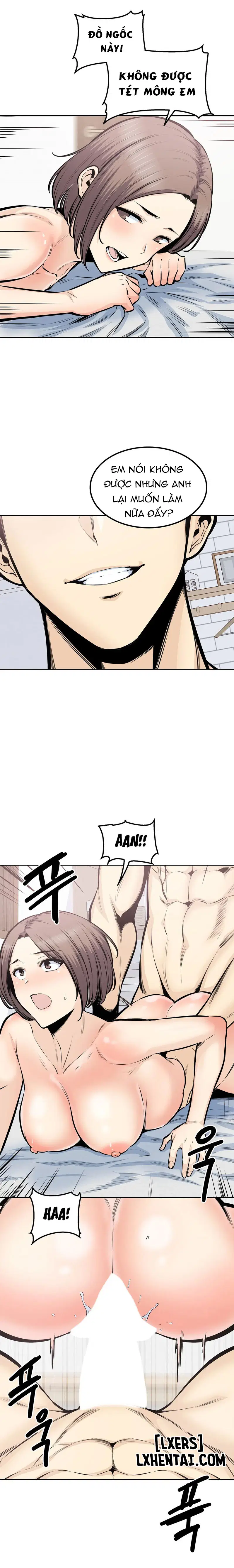 Thèm khát dục vọng - Chapter 34 trang 12