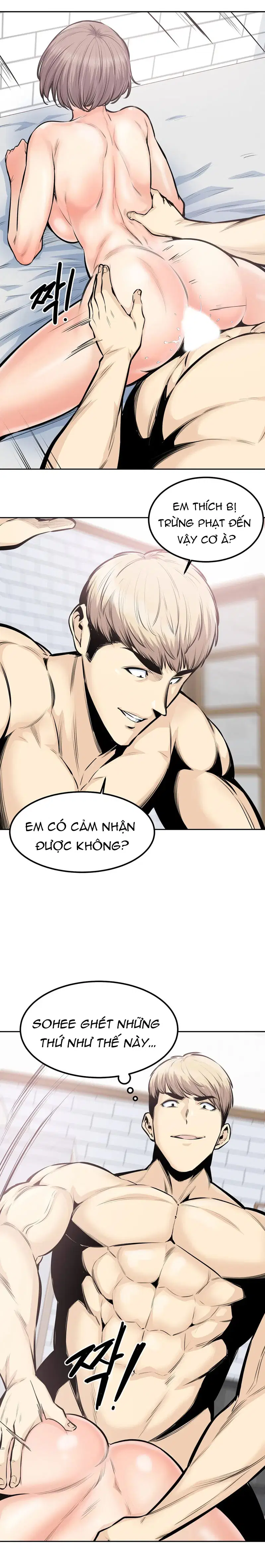 Thèm khát dục vọng - Chapter 34 trang 13