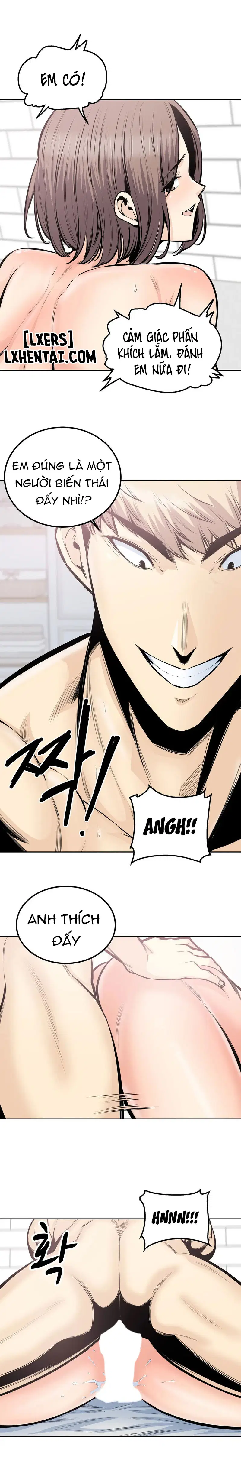 Thèm khát dục vọng - Chapter 34 trang 14