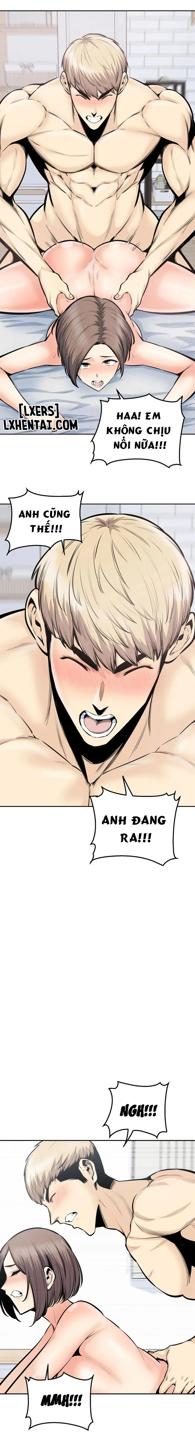 Thèm khát dục vọng - Chapter 34 trang 15
